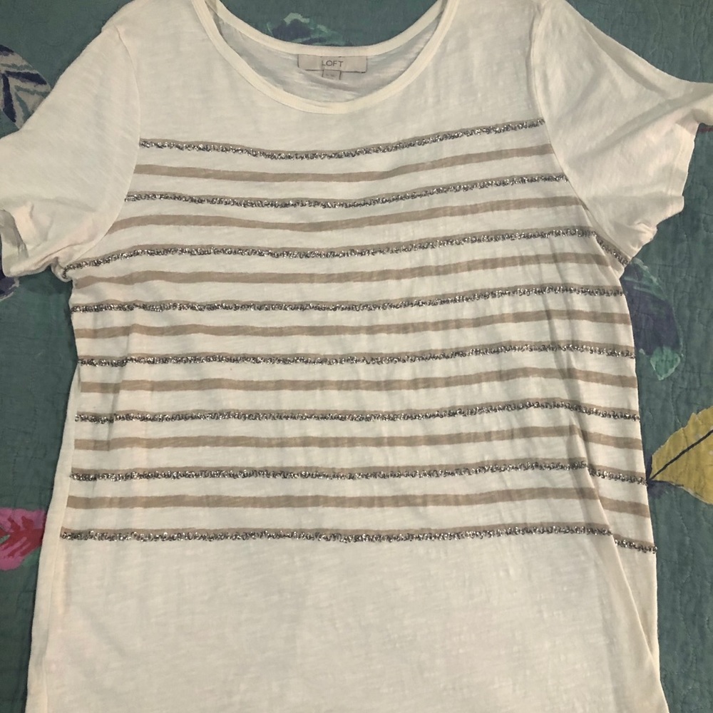 Loft tee
